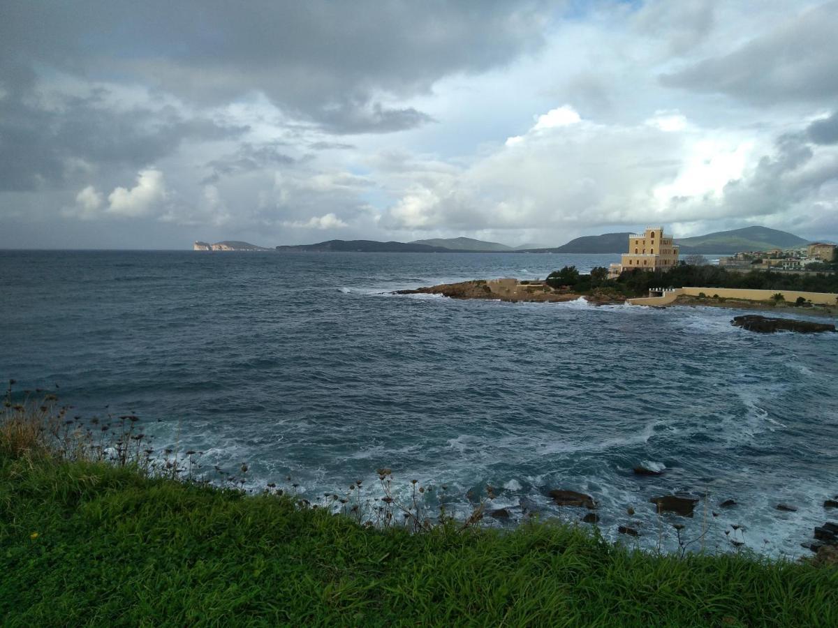 Giramondo Sardegna Affittacamere Alghero Exterior foto