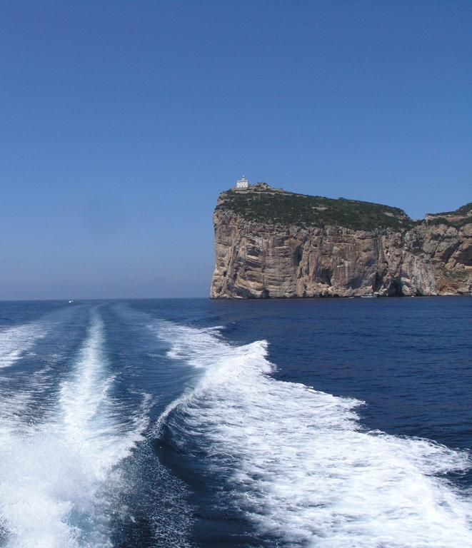 Giramondo Sardegna Affittacamere Alghero Exterior foto