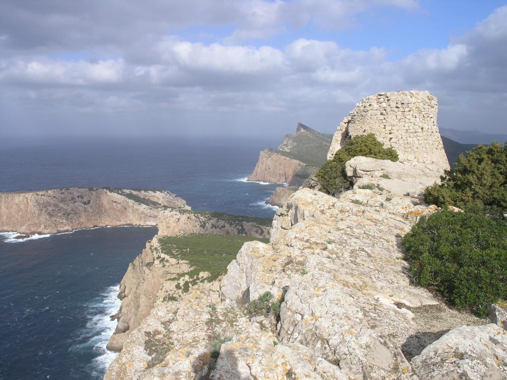 Giramondo Sardegna Affittacamere Alghero Exterior foto